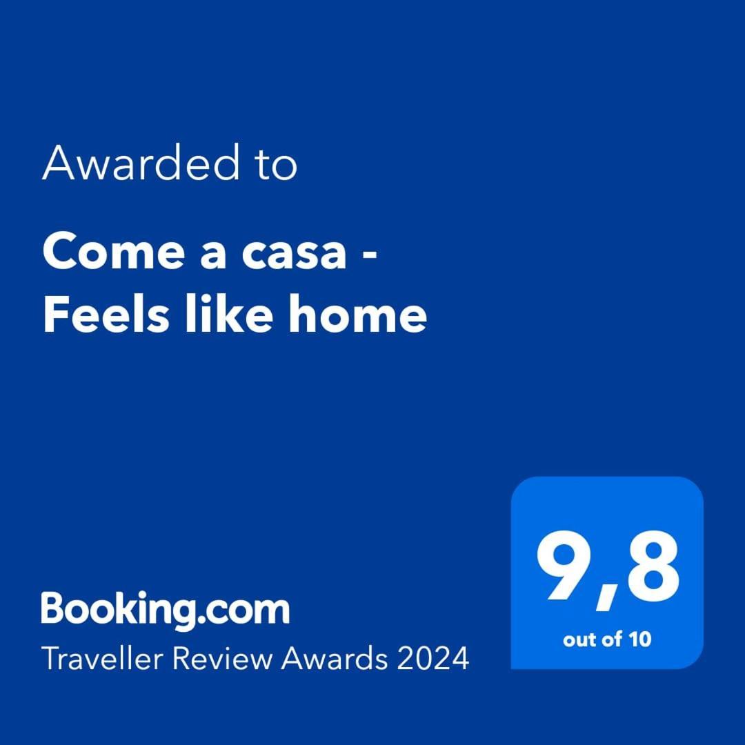 Come A Casa - Feels Like Home Polignano 2 Bedrooms & Living & 3 Bathrooms Polignano a Mare Luaran gambar