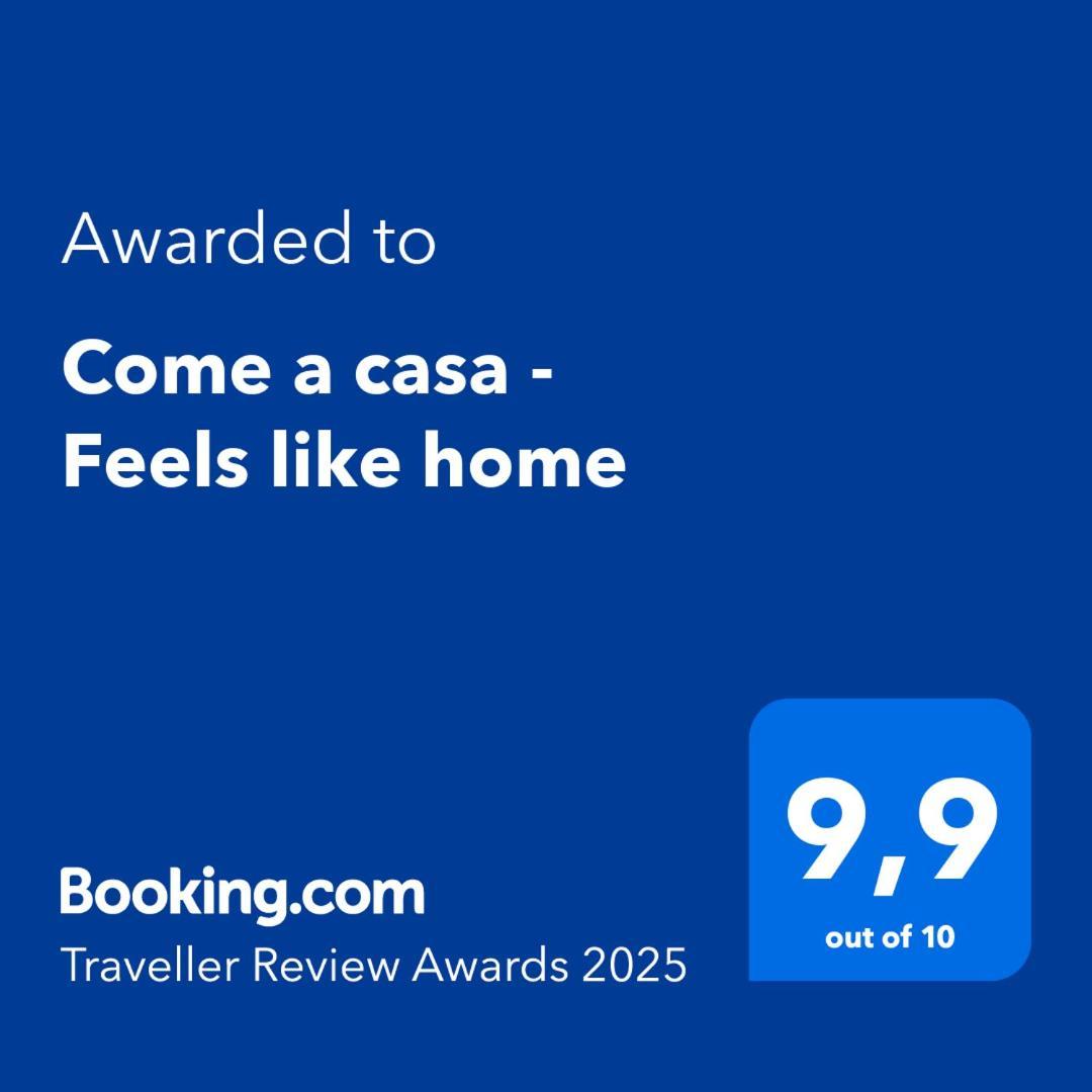 Come A Casa - Feels Like Home Polignano 2 Bedrooms & Living & 3 Bathrooms Polignano a Mare Luaran gambar